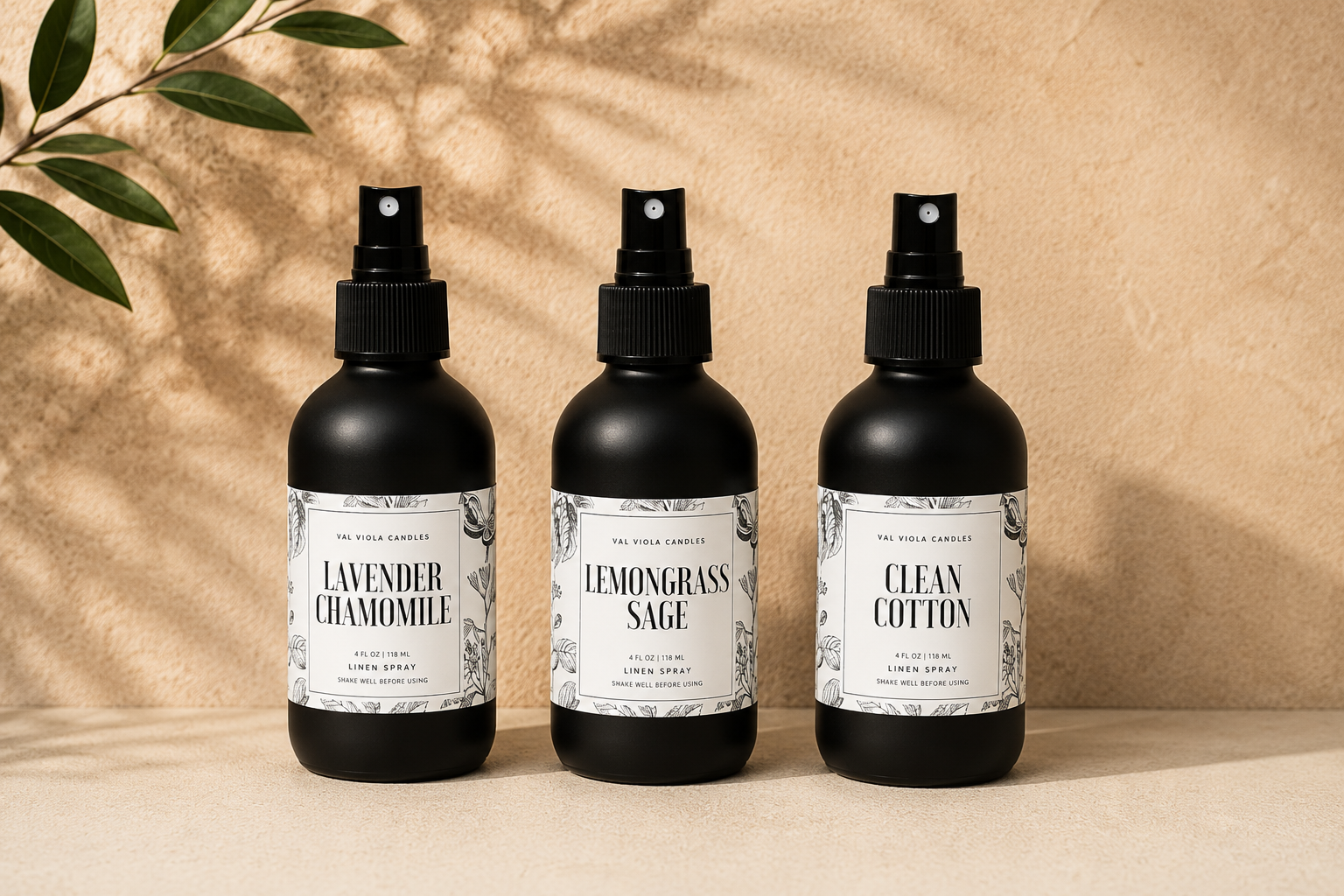 Room & Linen Mist/ Sprays