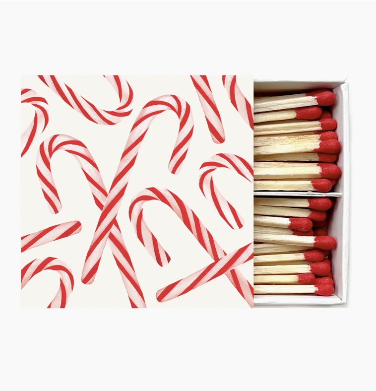 Candy Canes Matches