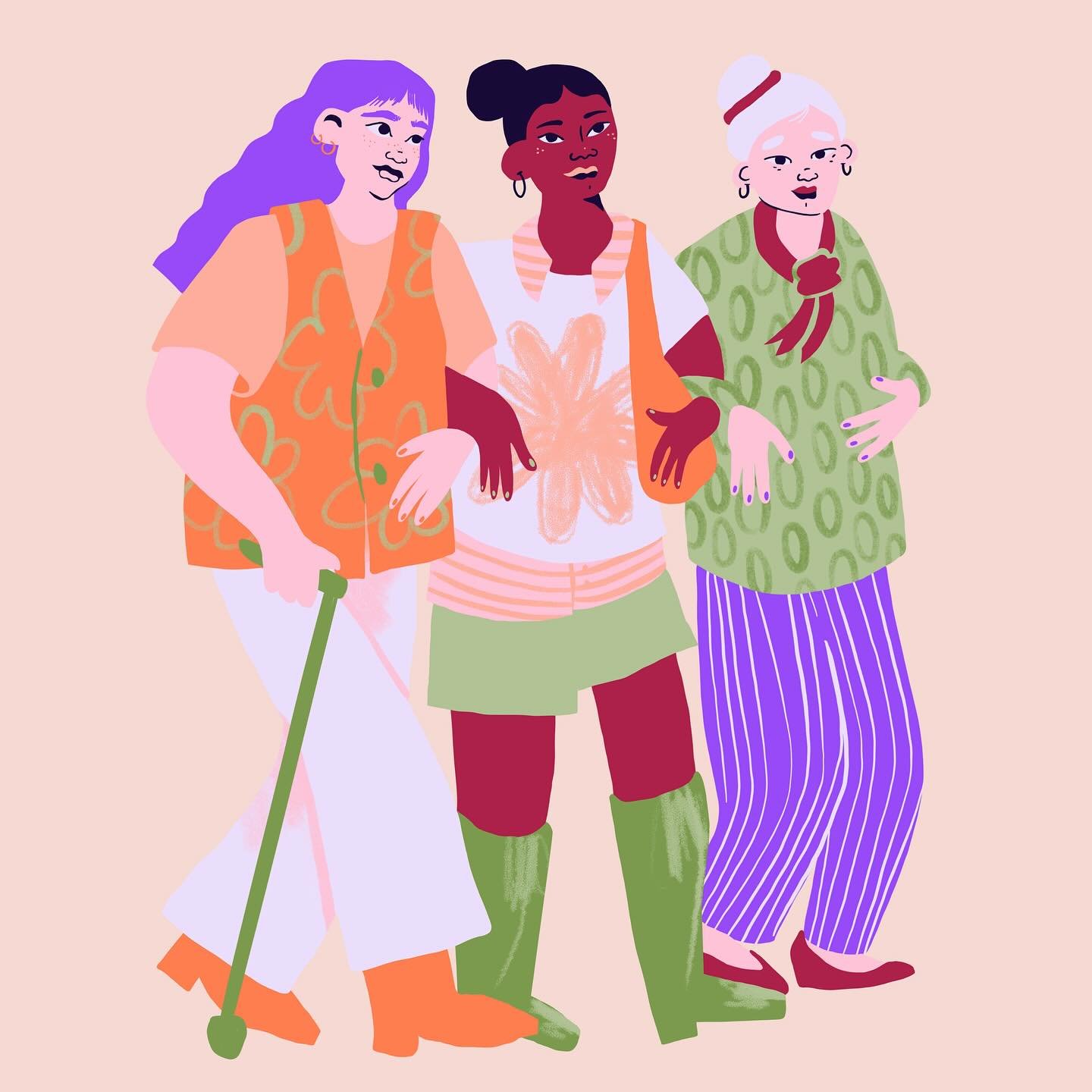 ✨ Trois r&eacute;centes illustrations r&eacute;alis&eacute;es pour le RQCALACS (Regroupement qu&eacute;b&eacute;cois des centres d&rsquo;aide et de lutte contre les agressions &agrave; caract&egrave;re sexuel).
Ma pr&eacute;f&eacute;r&eacute;e, c&rsq