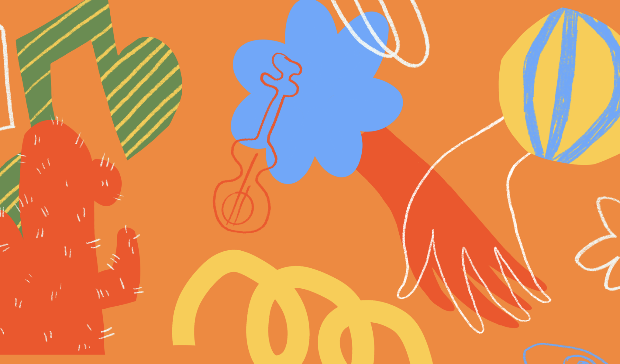 Les festivités de la Paix