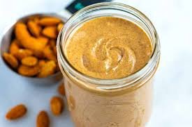 Organic Smooth Almond butter