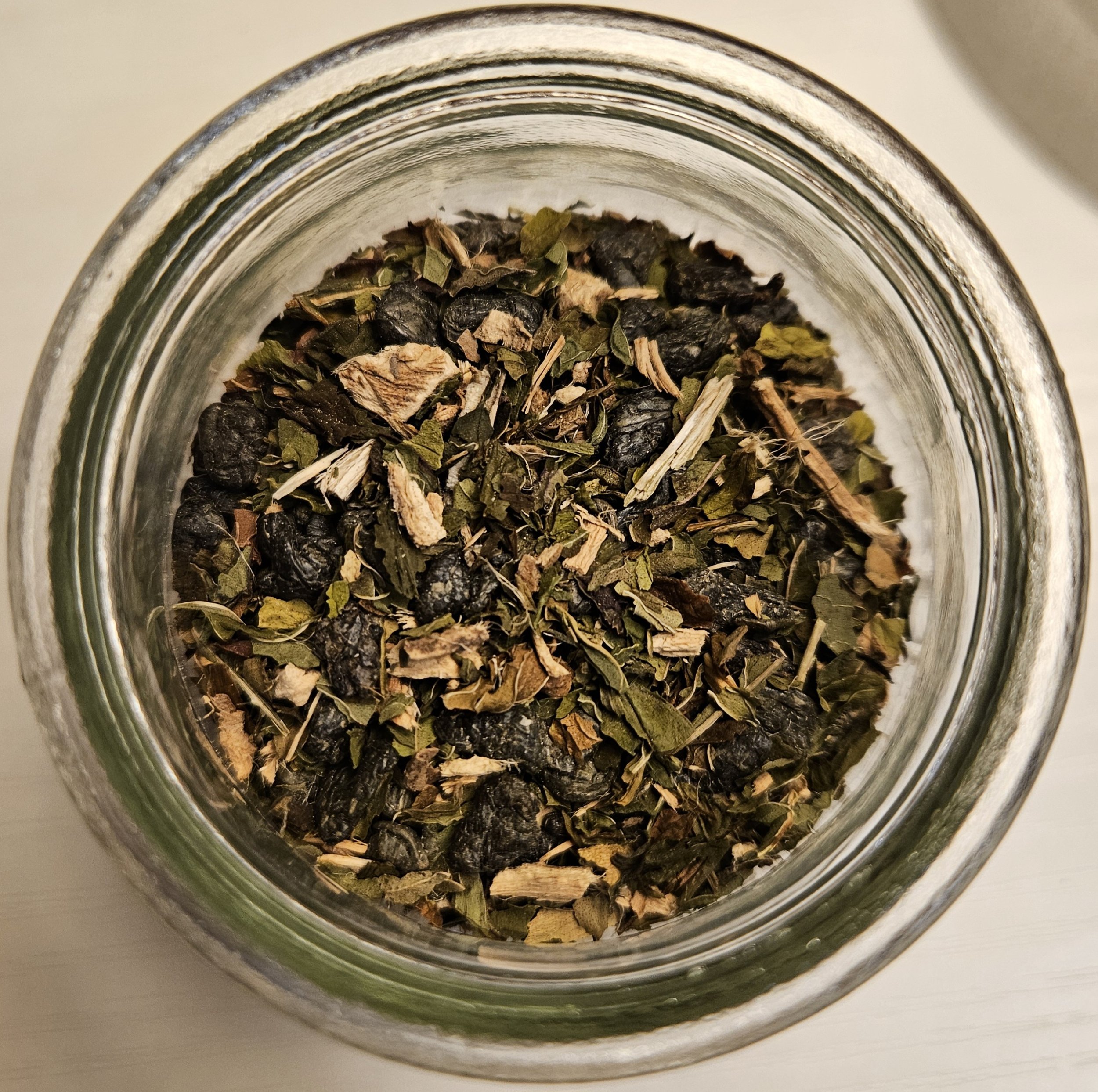 Moroccan Mint Tea