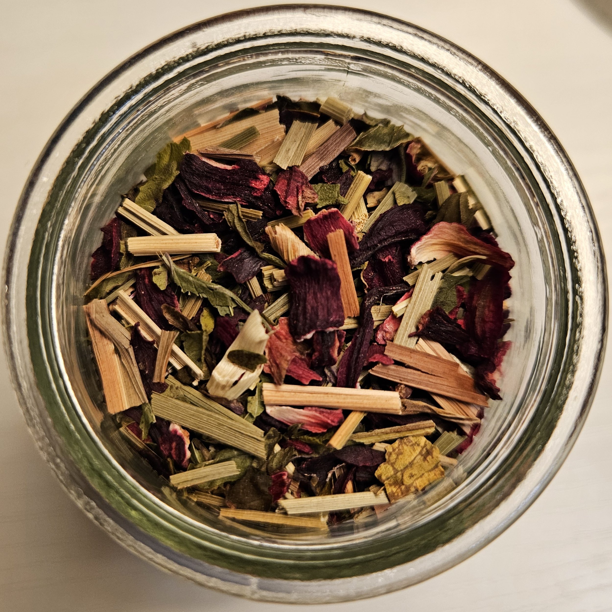 Hippy Hibiscus Tea