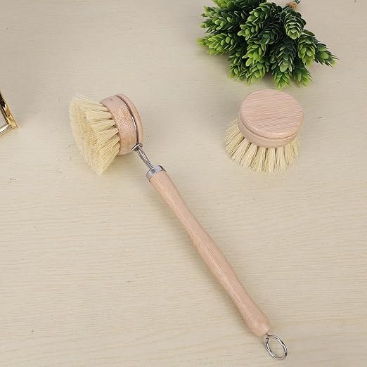 Bamboo Dish Brush