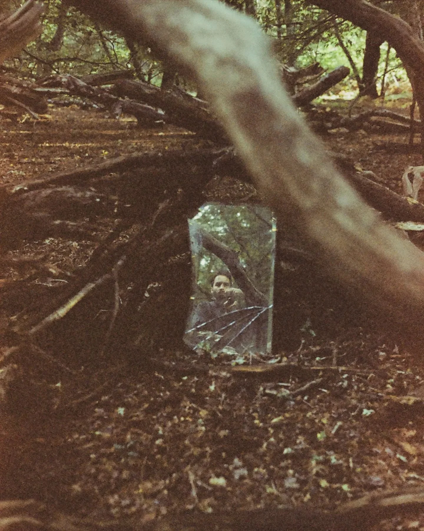 Another year around the sun. A time for reflection 🪞 
#expiredfilm #kodakgold200 #selfportrait