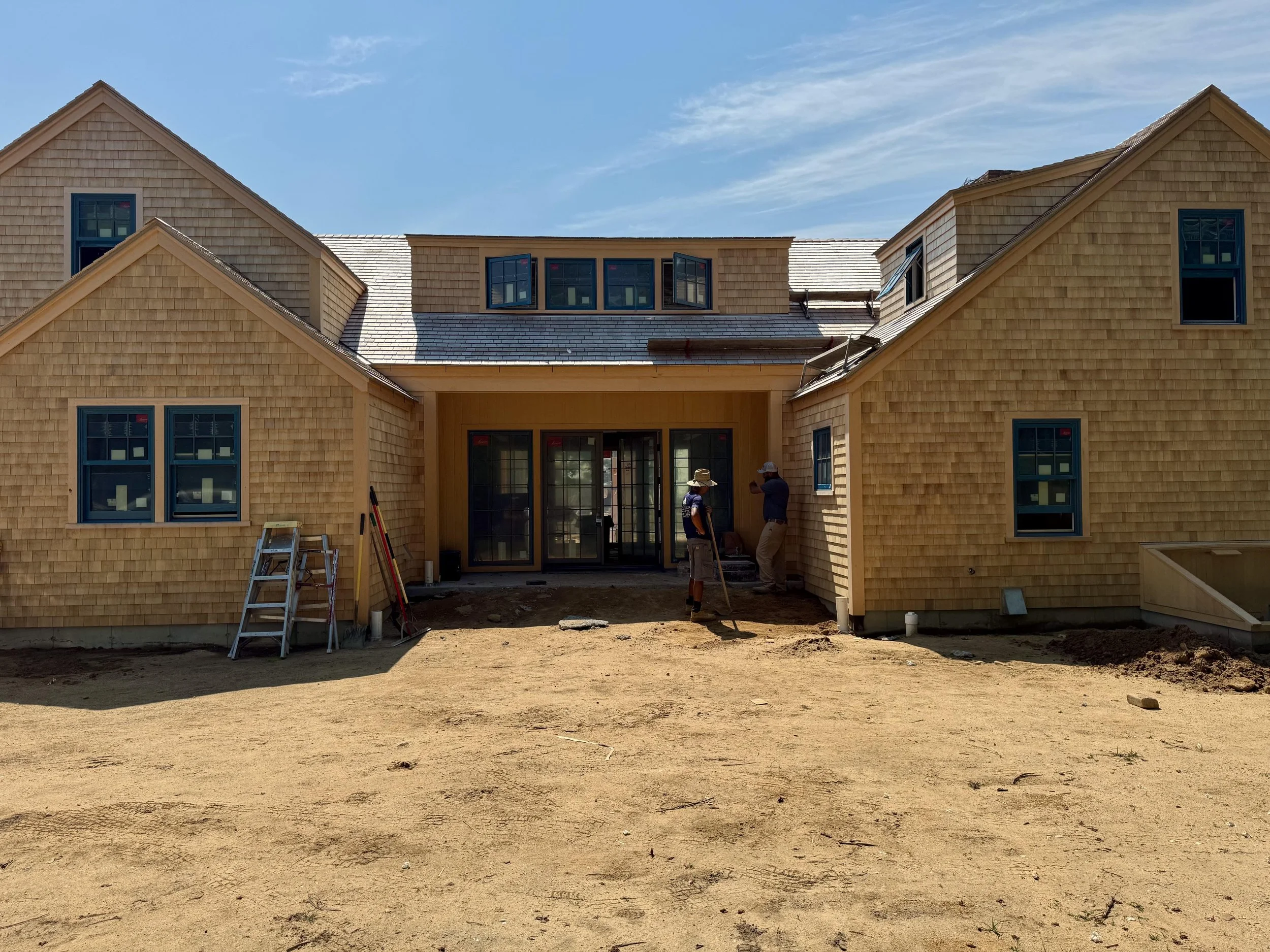 MARTHA'S VINEYARD - IN CONSTRUCTION
