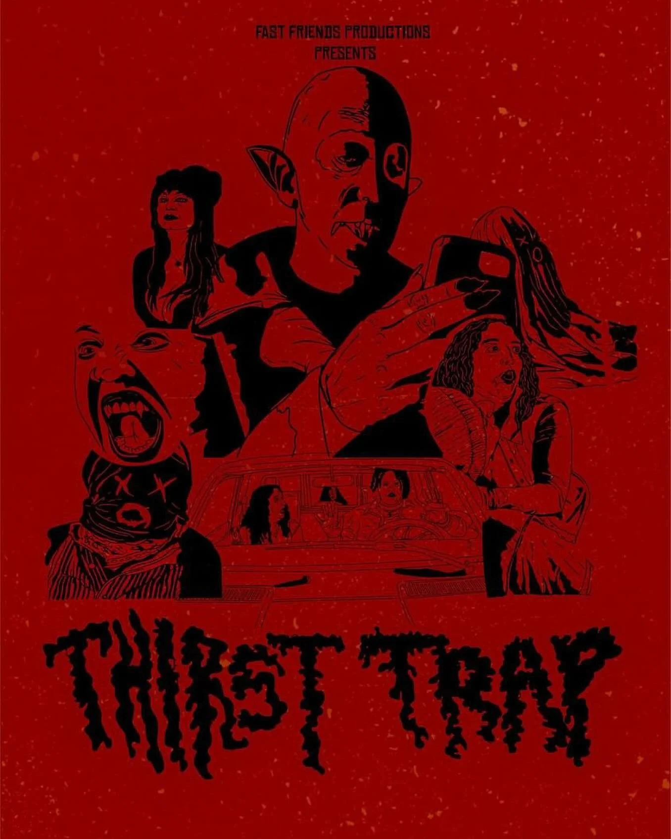 Poster illustration by @ma.mapache