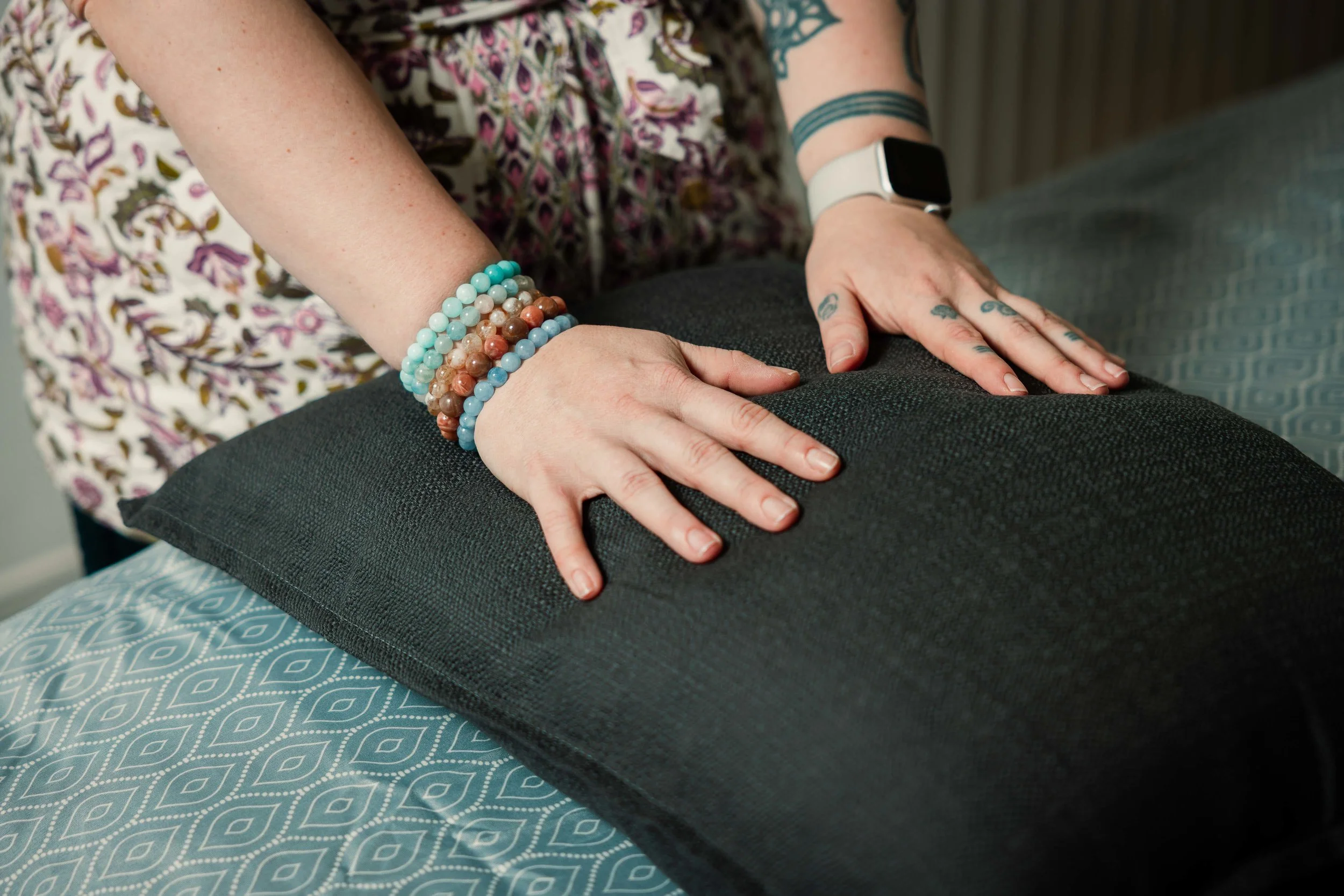 Healing Is a Partnership: What I Learned From Naturopathy and Bodywork