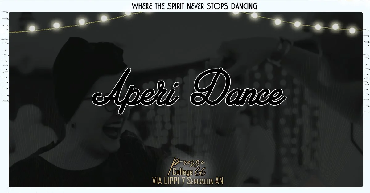 APERIDANCE @College66