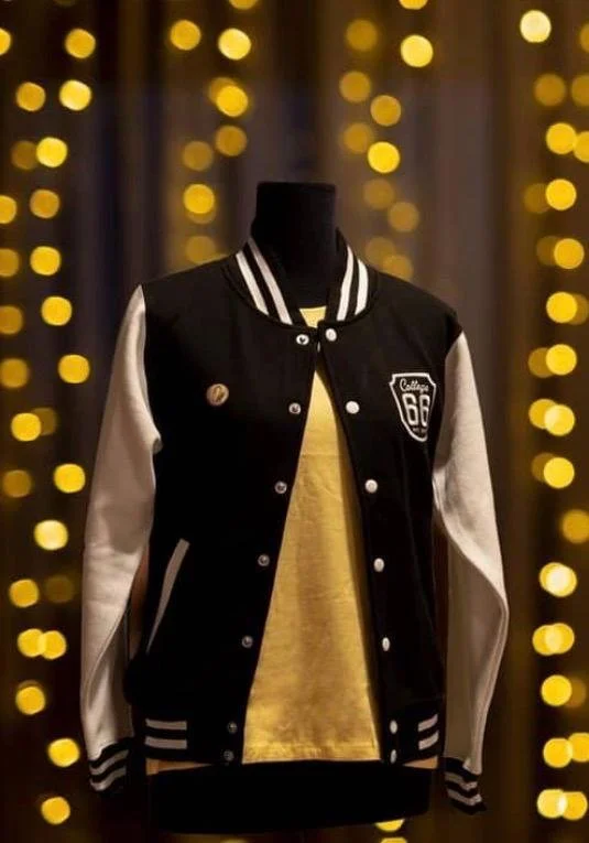 Giacca Varsity