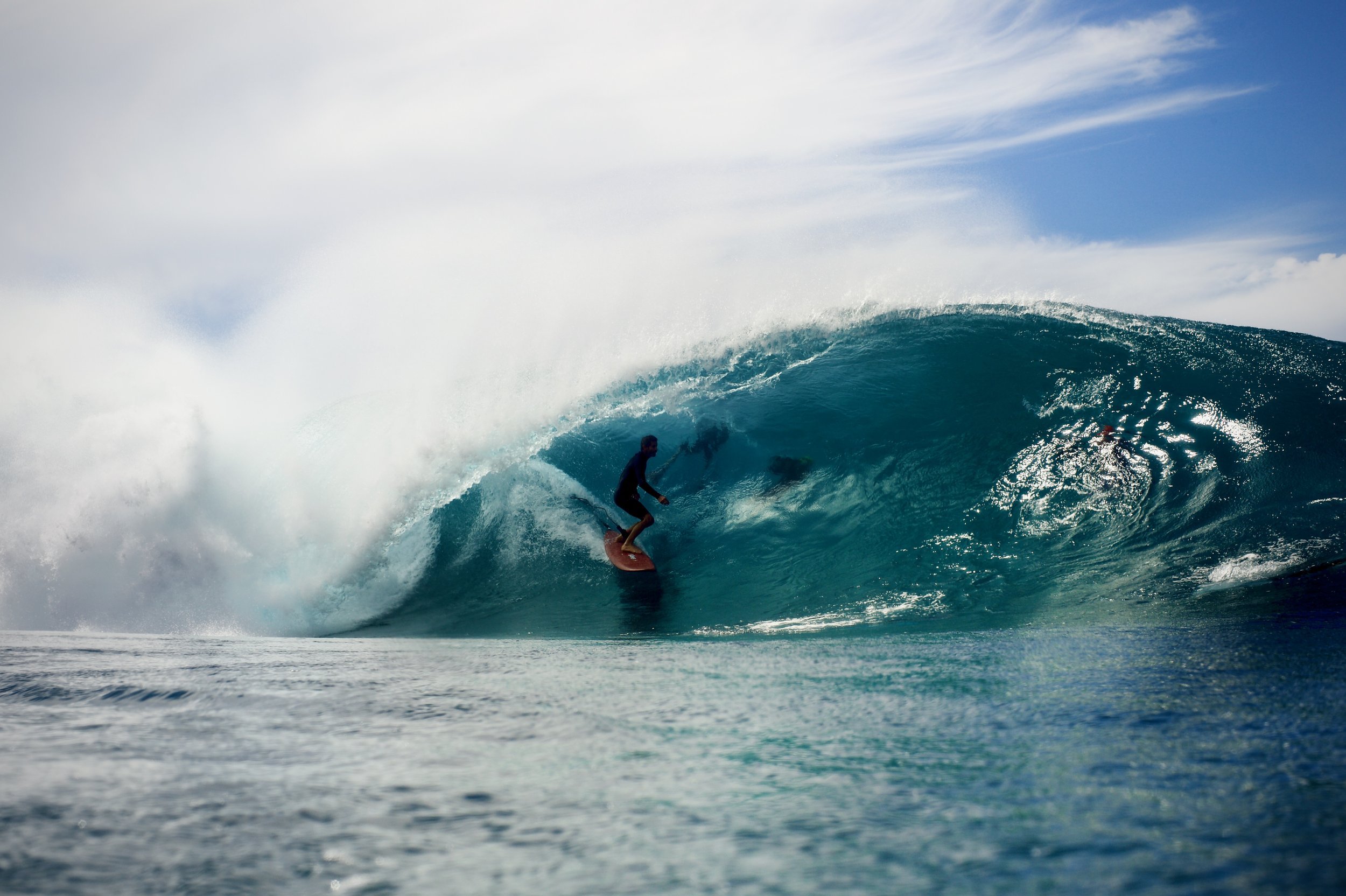 An image of The Float House