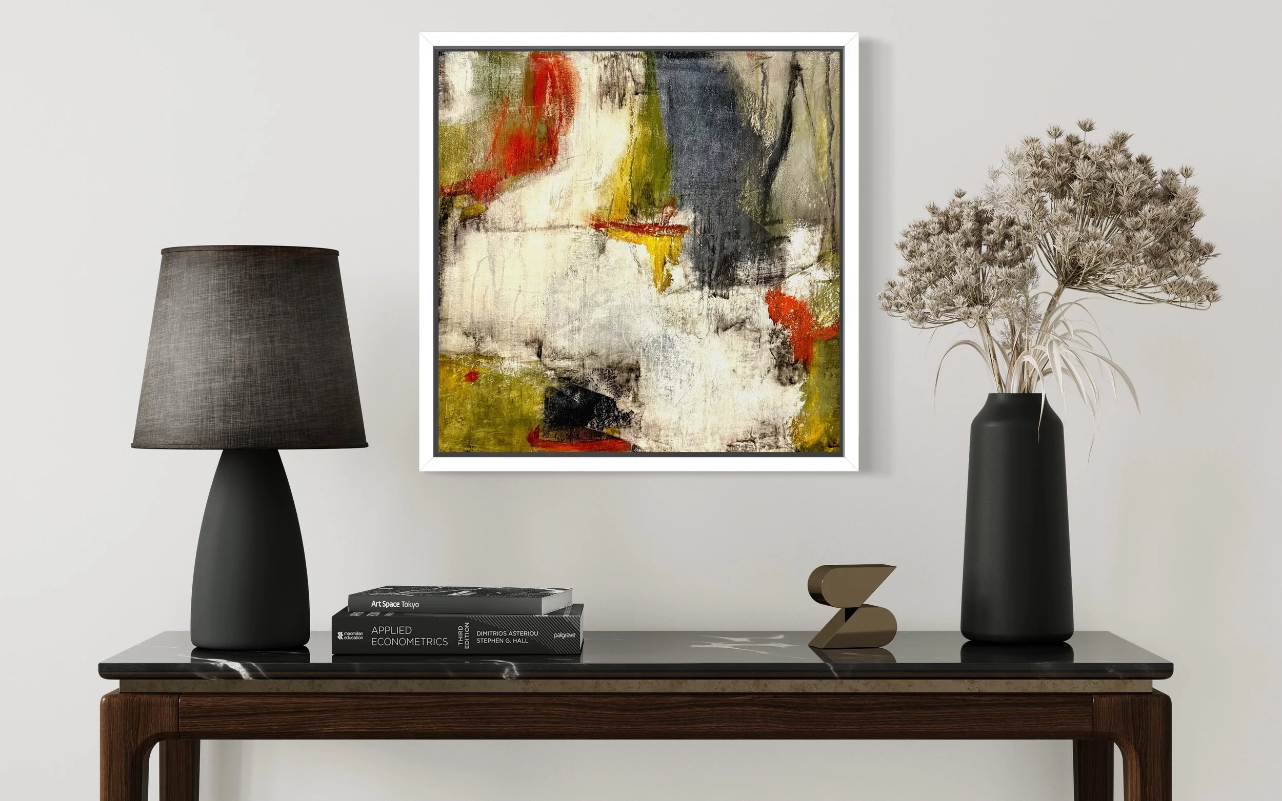 Held between Weather and Memory