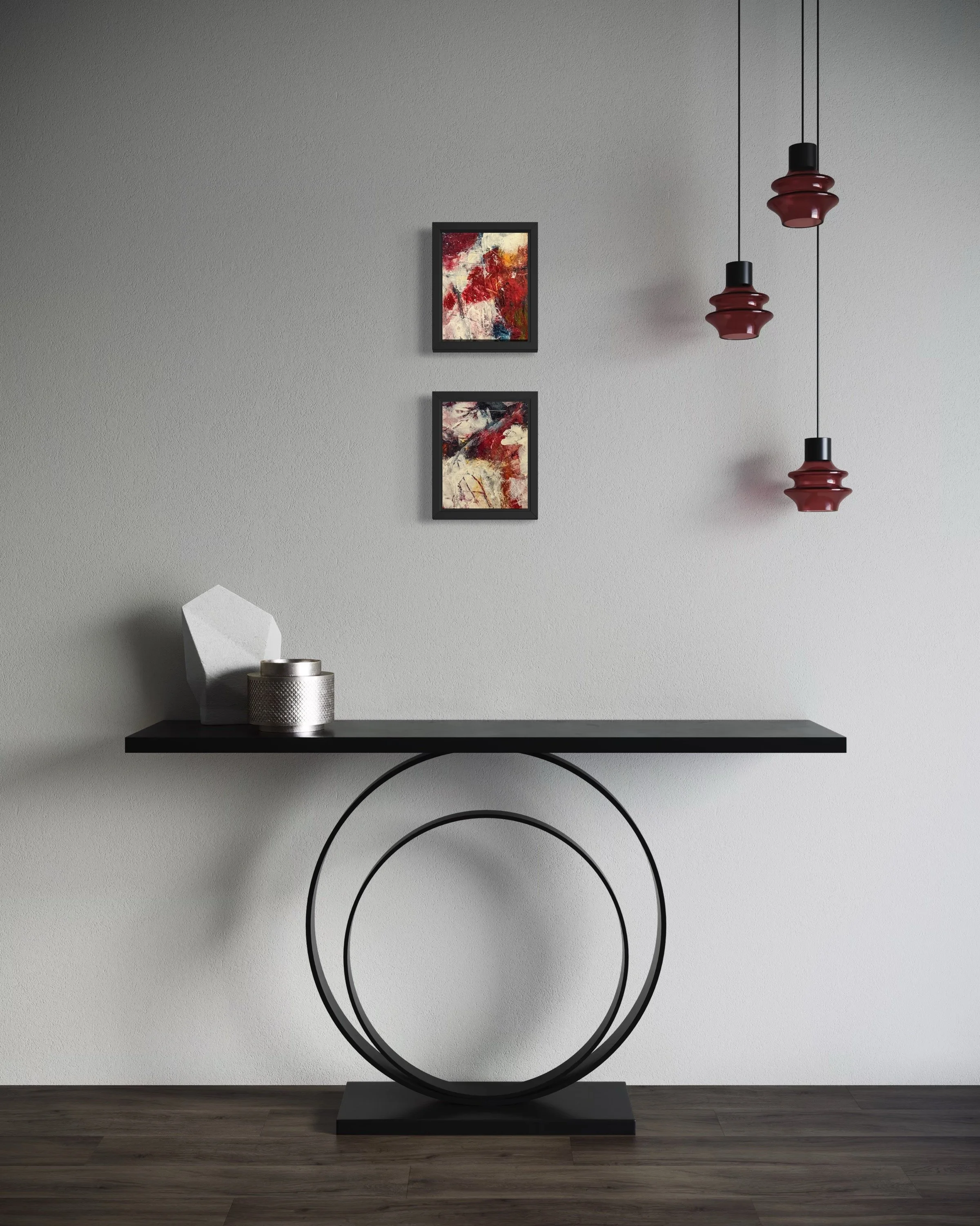 Embers Beneath the Surface