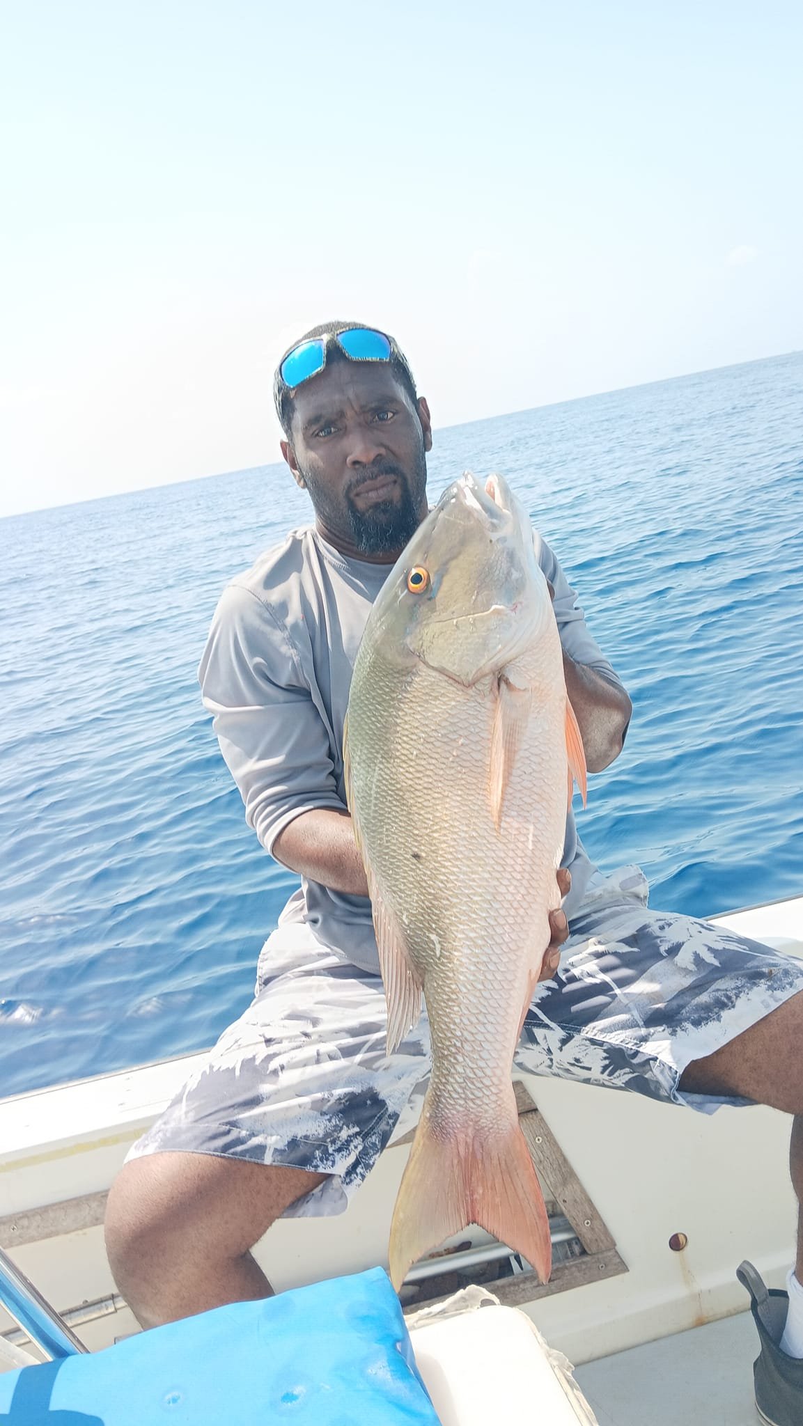 Mike Mutton Snapper Mike's Fresh Catch LLC