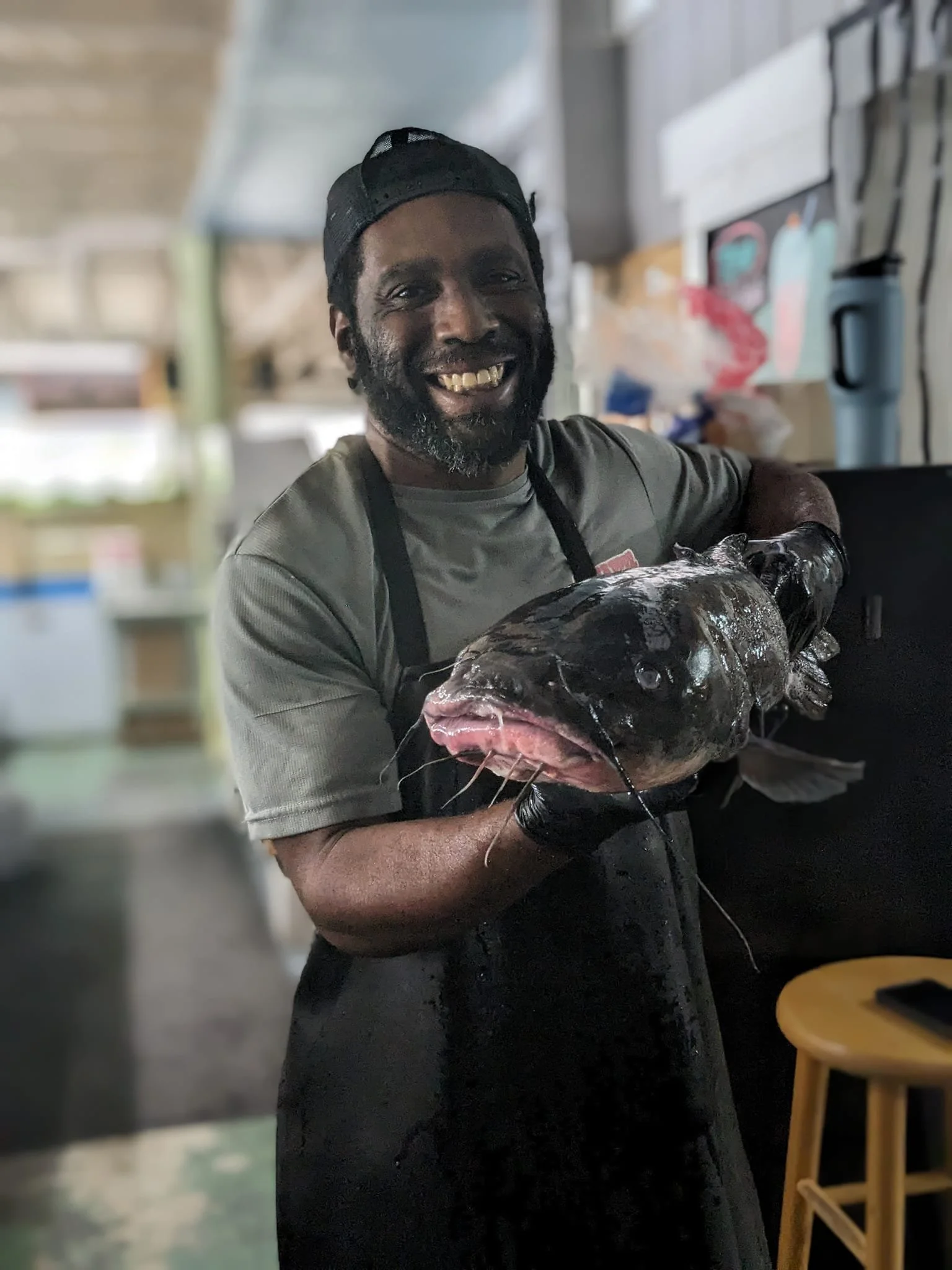 Snapper Mike's Snapper Mike's Fresh Catch LLC