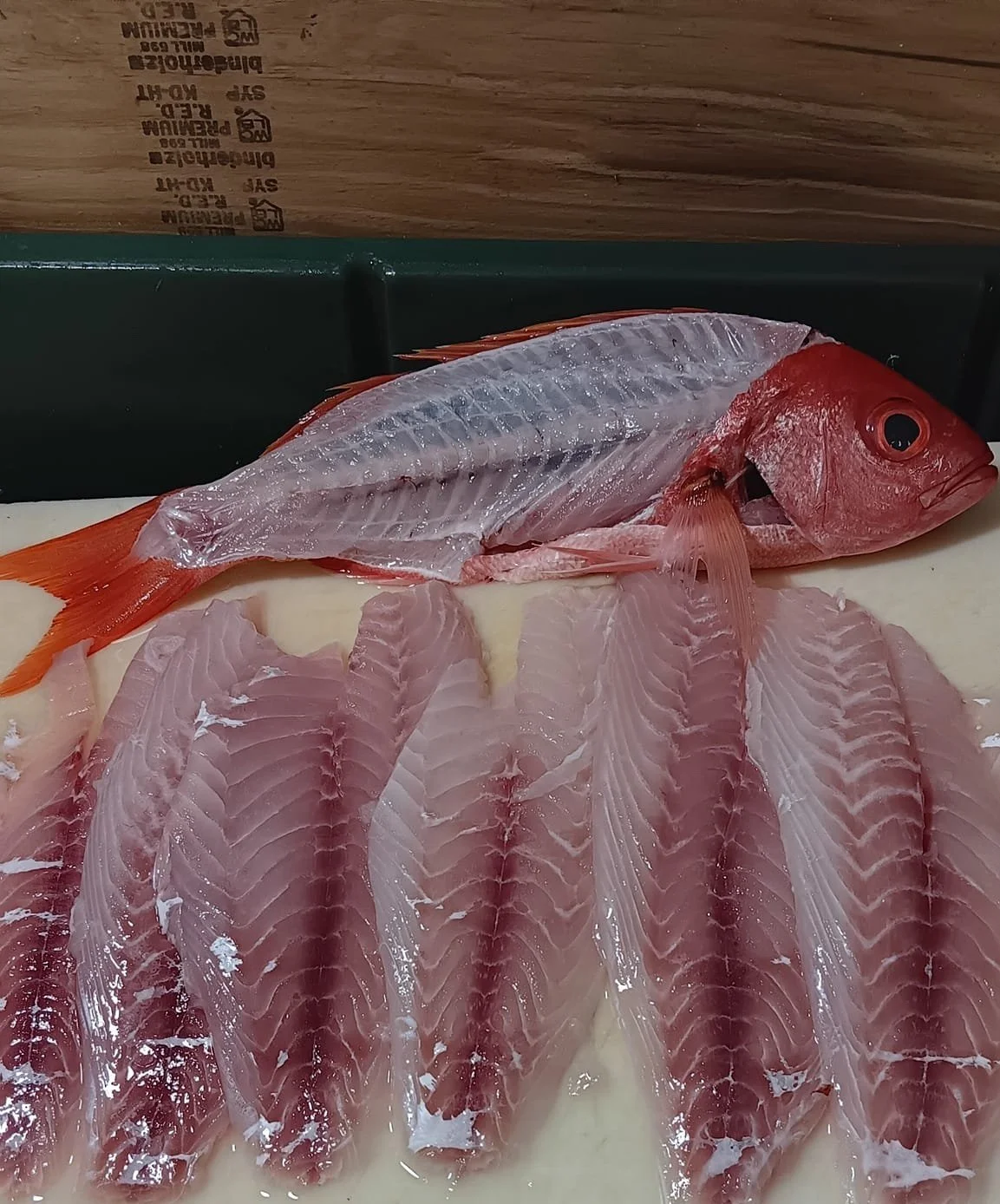 Snapper Mike's Snapper Mike's Fresh Catch LLC