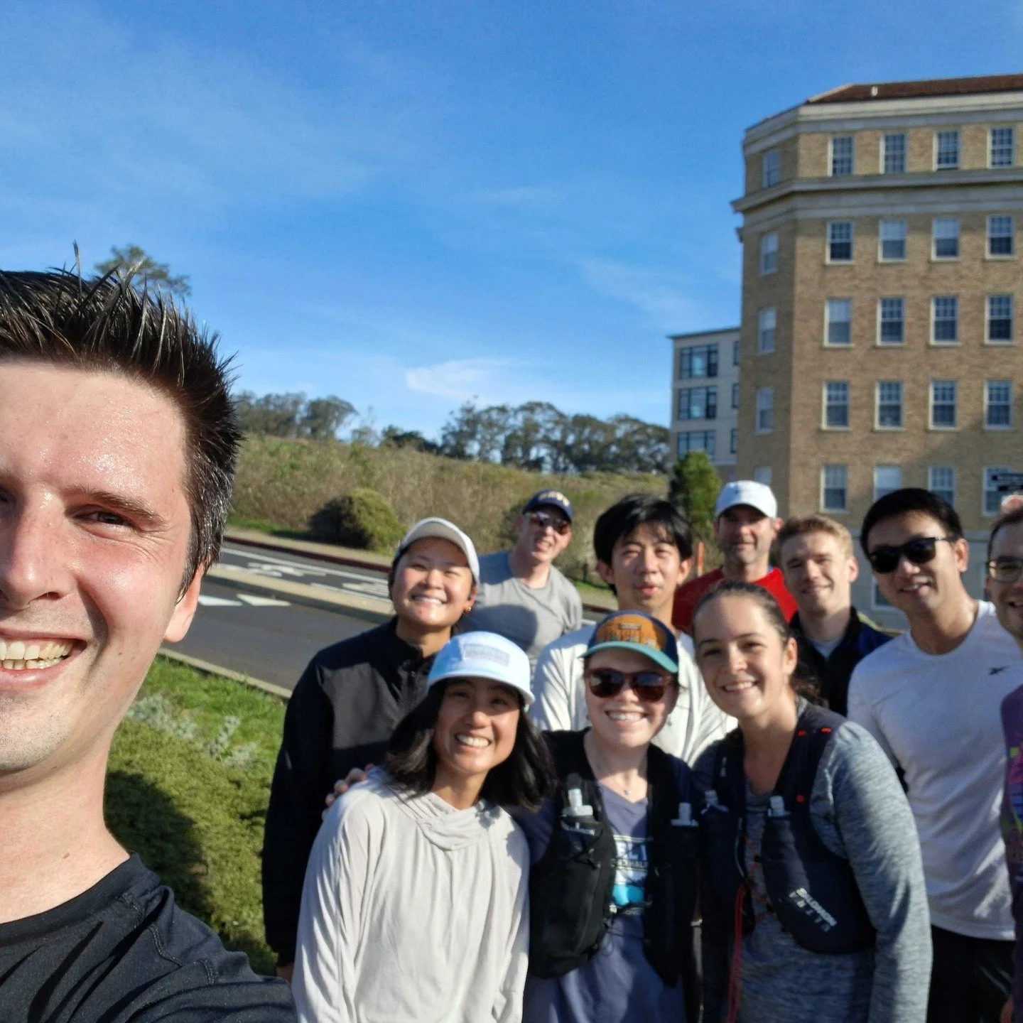 Our usual Sunday run came with the sun (is that why it&rsquo;s called Sunday? ☀️), and our racers brought their own heat with Hot Chocolate ☕🏅 (hopefully post race for all of us).

Big shoutout and congrats to our #hotchocolaterun 5K / 10K / 15K run