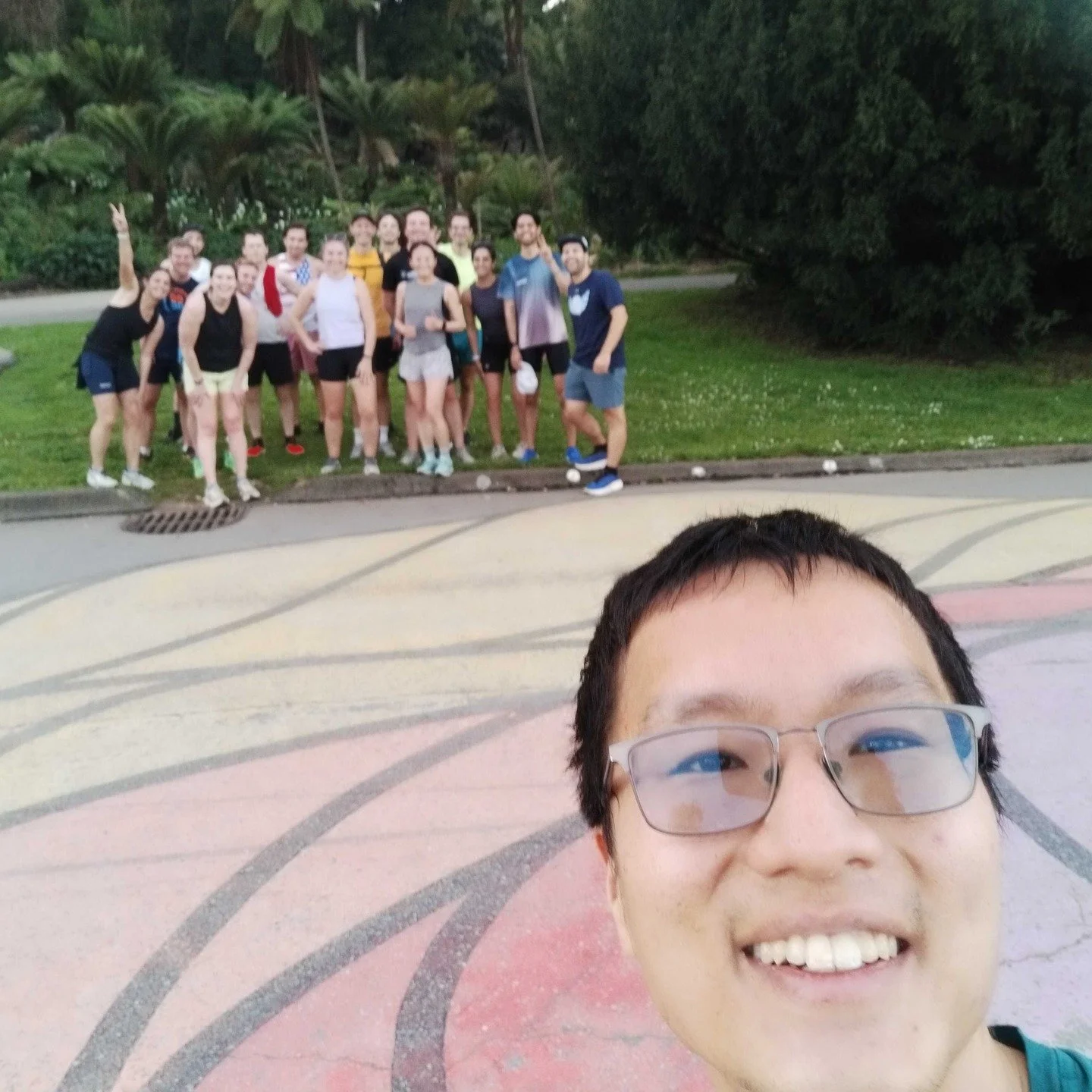 Wednesday workouts with a special guest appearance 💙

This week Guest Coach Kerry took the reins - and helped us build on some recent learnings:

What&rsquo;s intuitive: ice cream is an elite recovery tool 🍦

What&rsquo;s&hellip; less intuitive: sp