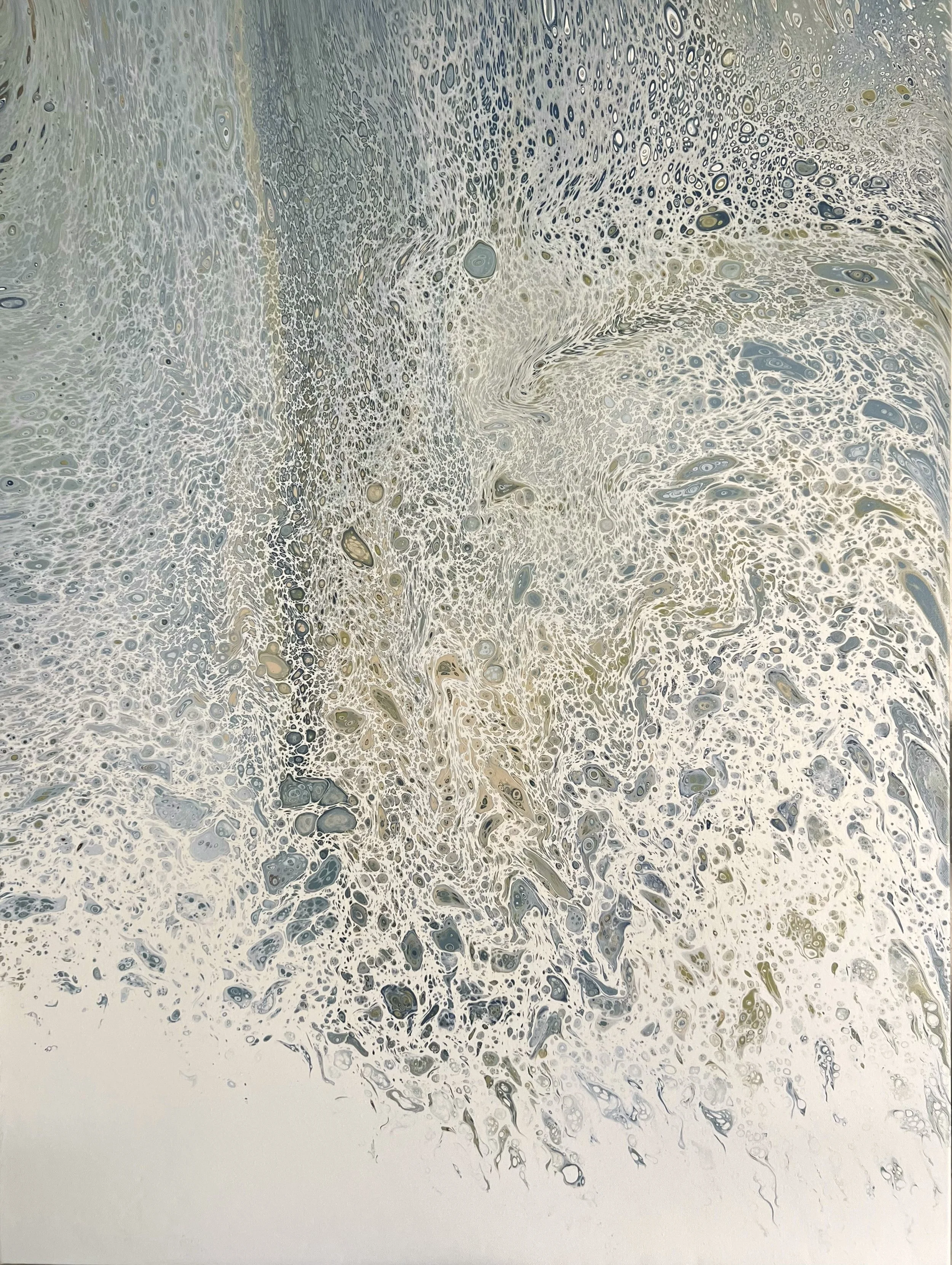 Misty Doheny - 30" x 40"