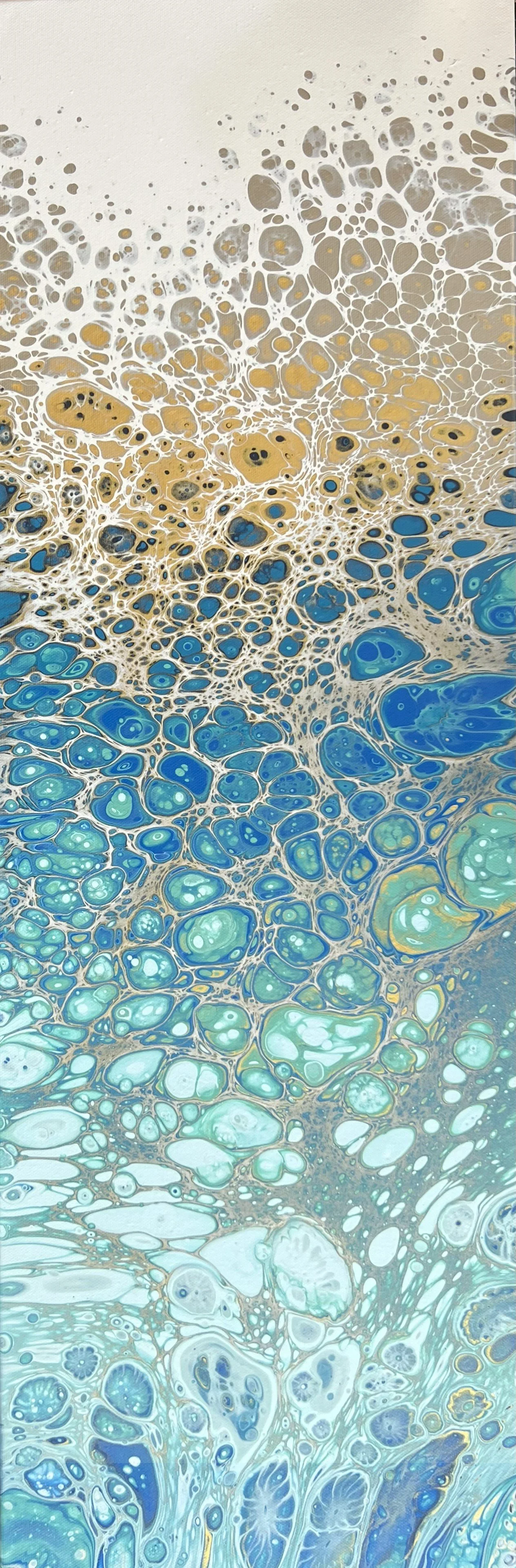 Clase Azul - 10" x 30"