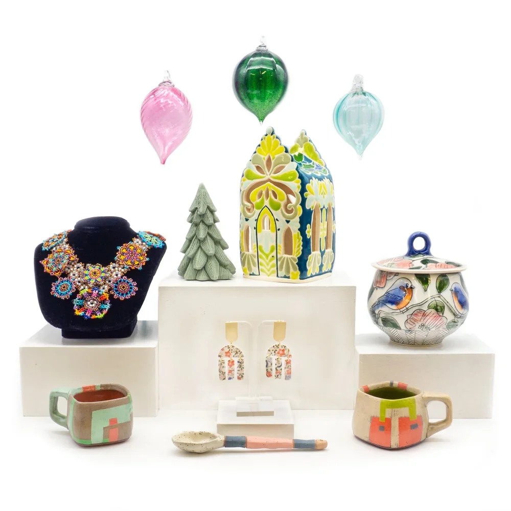 2025 Holidays at the Belger Crane Yard Gallery - Kansas City, Missouri