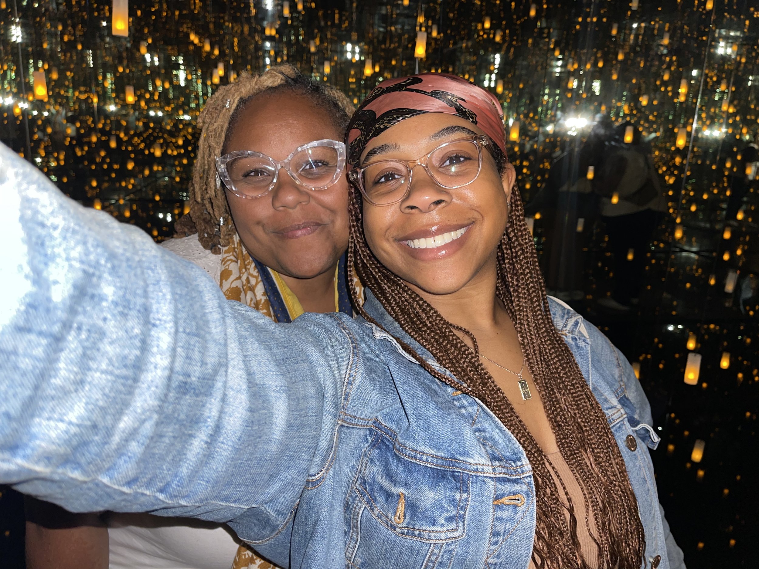 Sister Trip Part 1 ~ Houston March 2023