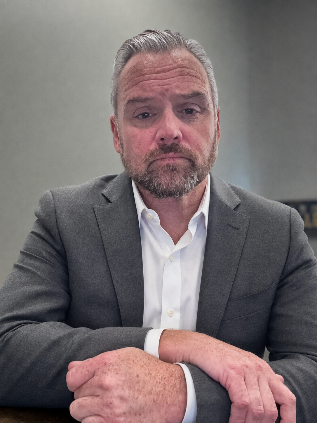 Charles "Chaz" Rainey - Arbitrator and Mediator