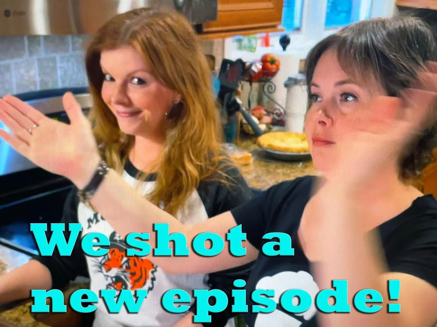 Look out!  We&rsquo;re back!