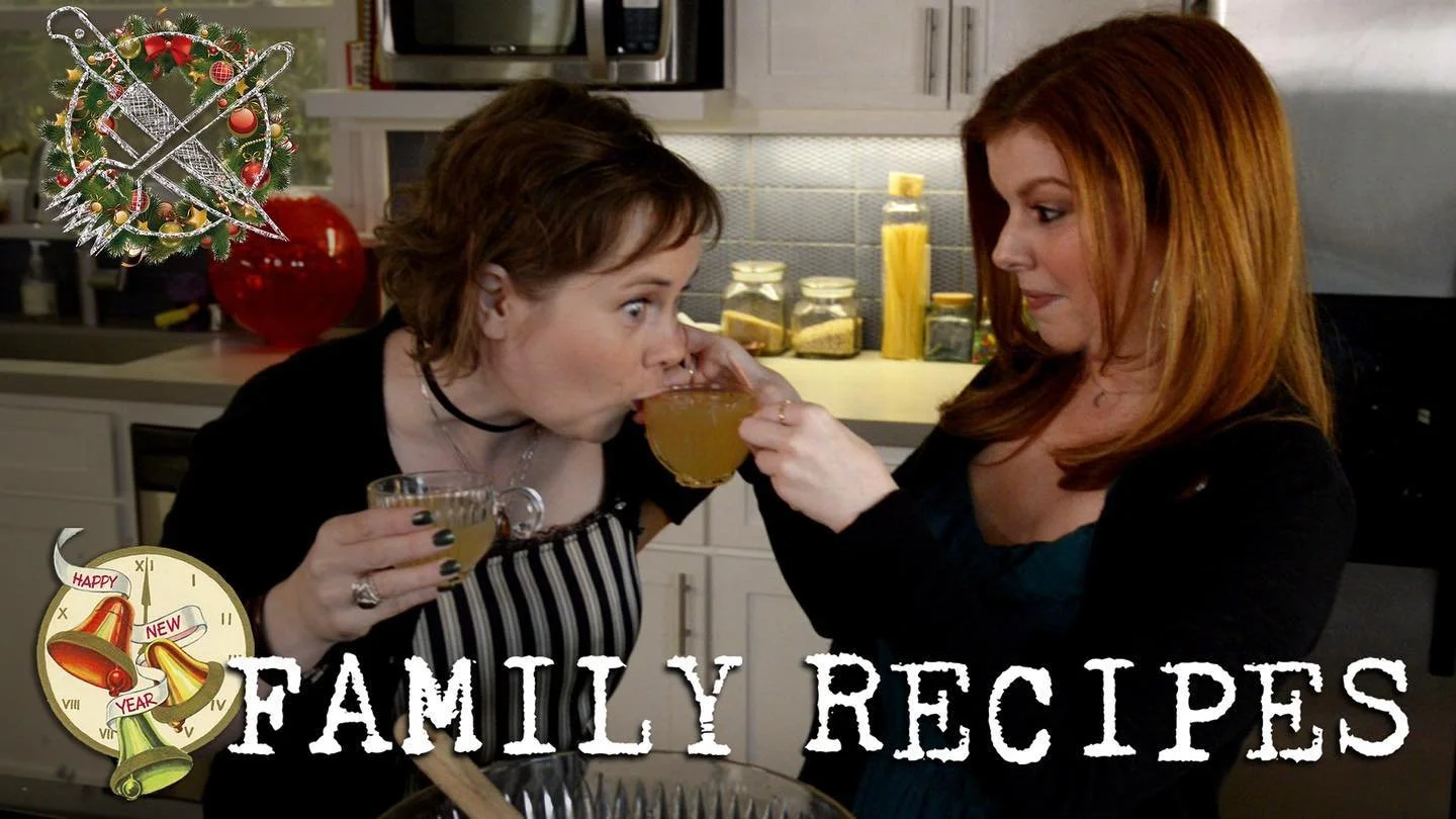 🍾Happy New Year!🍾 To kick off 2021 right, we bring you our final episode of our 2nd season...&rdquo;Lush Slush&rdquo;! It&rsquo;s up now on our YouTube channel (link in profile). This may be our favorite episode yet! 
.
.
.
.
.
#cooking #cookingsho