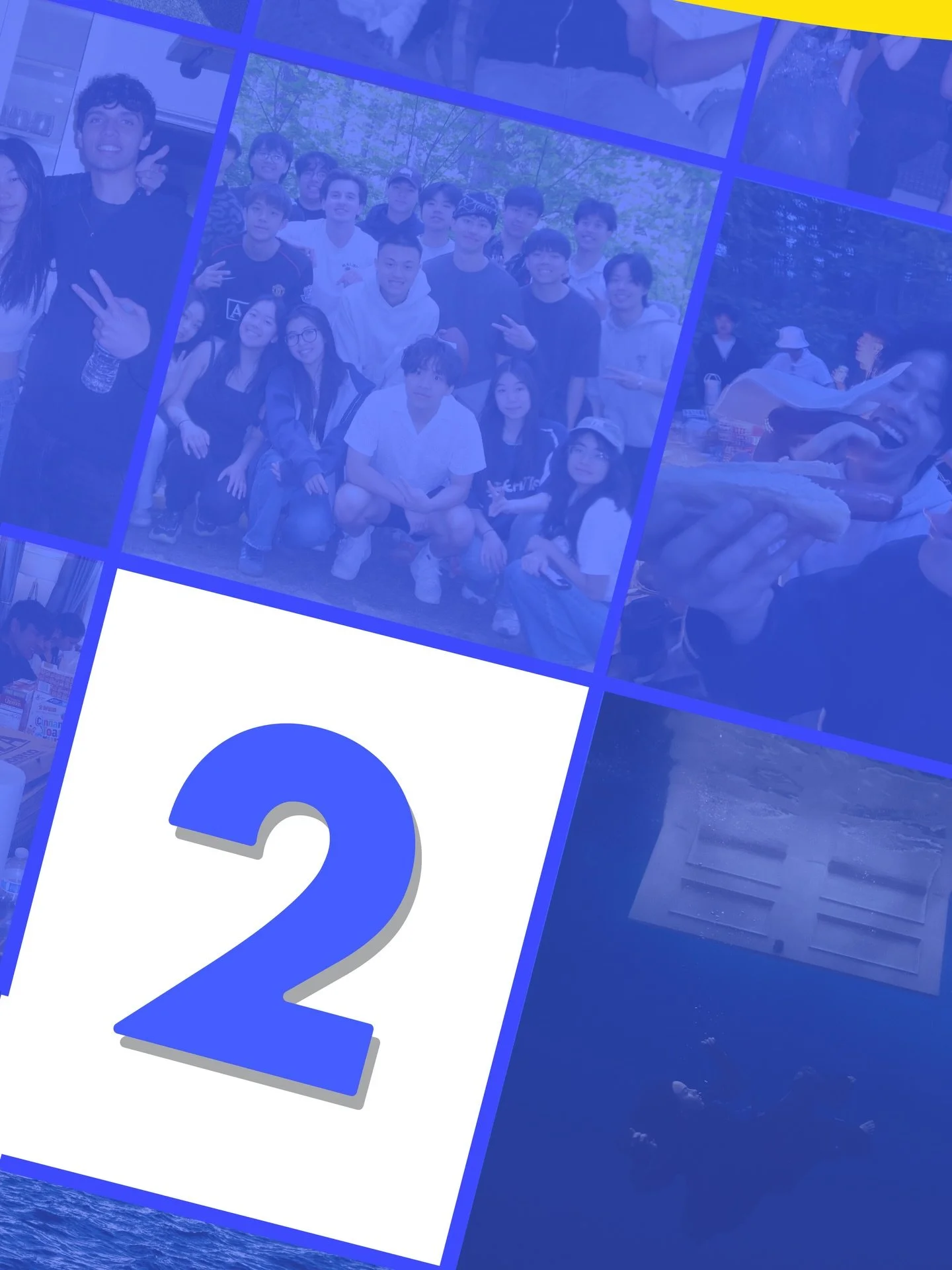 📸TWO DAYS TILL RUSH📸