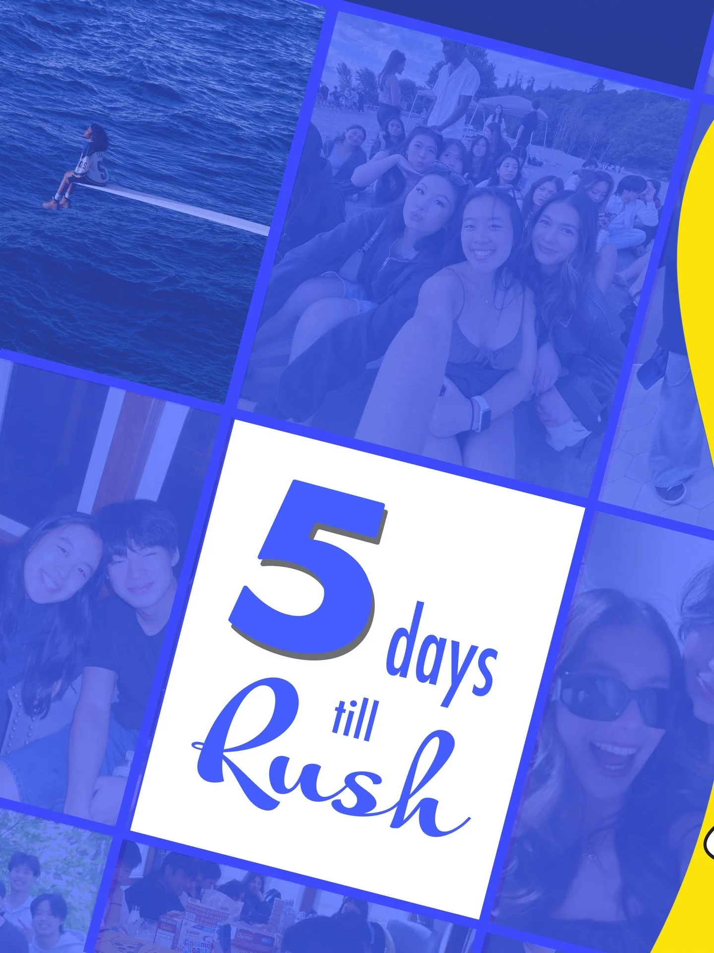 ✏️FIVE DAYS TILL RECRUITMENT✏️