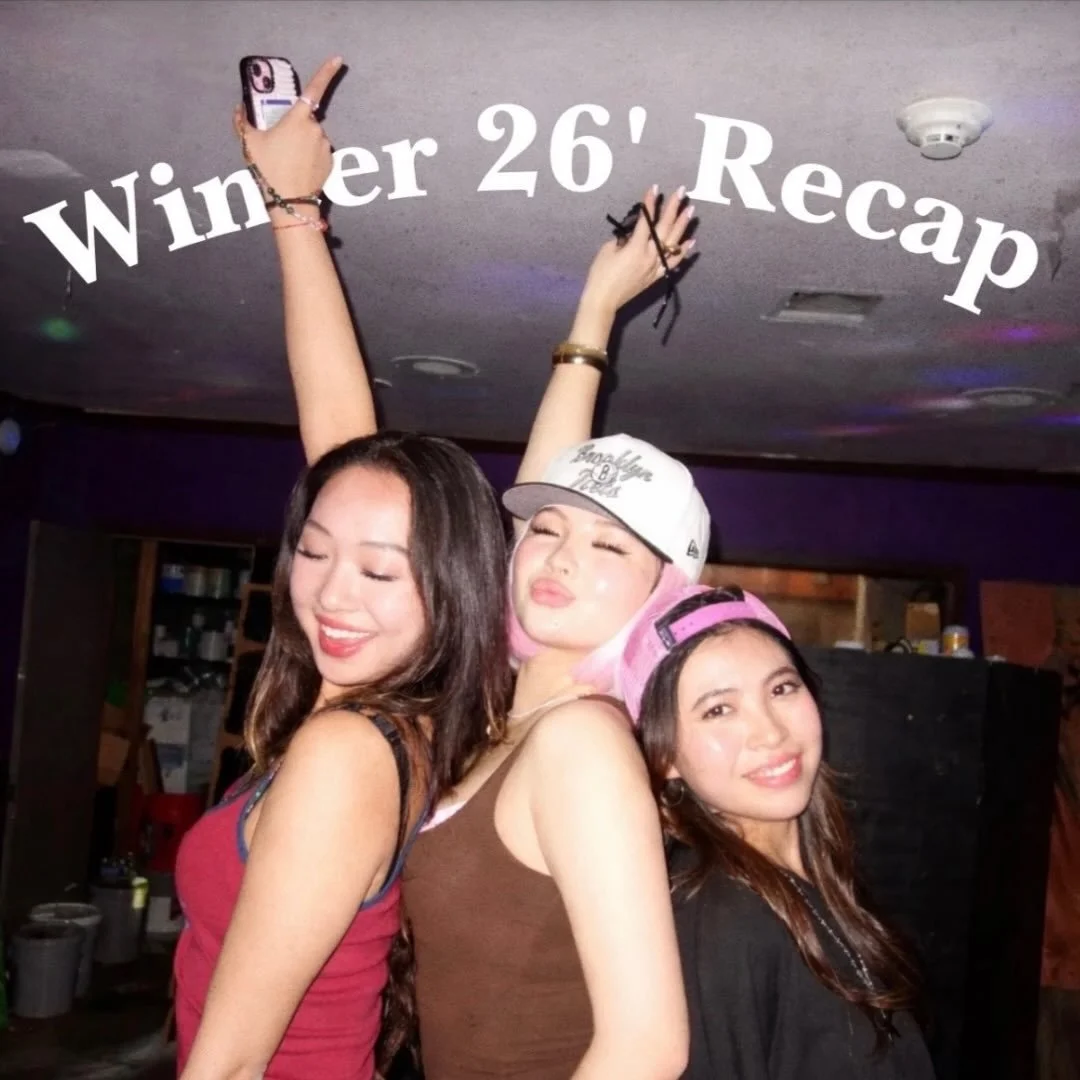 ❄️ WINTER QUARTER RECAP ❄️ 

From initiating our new pledge class and sending our road trip interest group to Oregon, to having our PD alumni panel + dinner&mdash; this quarter was so fulfilling 🤍 We&rsquo;re grateful for the memories, adventures, a