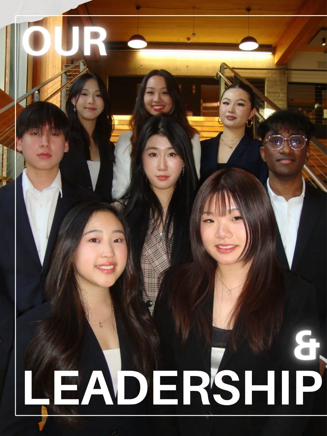 Meet our 2026 Leadership Board 💫

We&rsquo;re proud to introduce our Vice Presidents of Professional Development, Fundraising, Recruitment, Philanthropy, Marketing, &amp; Social.

Get to know the work each VP does and what they hope to accomplish in