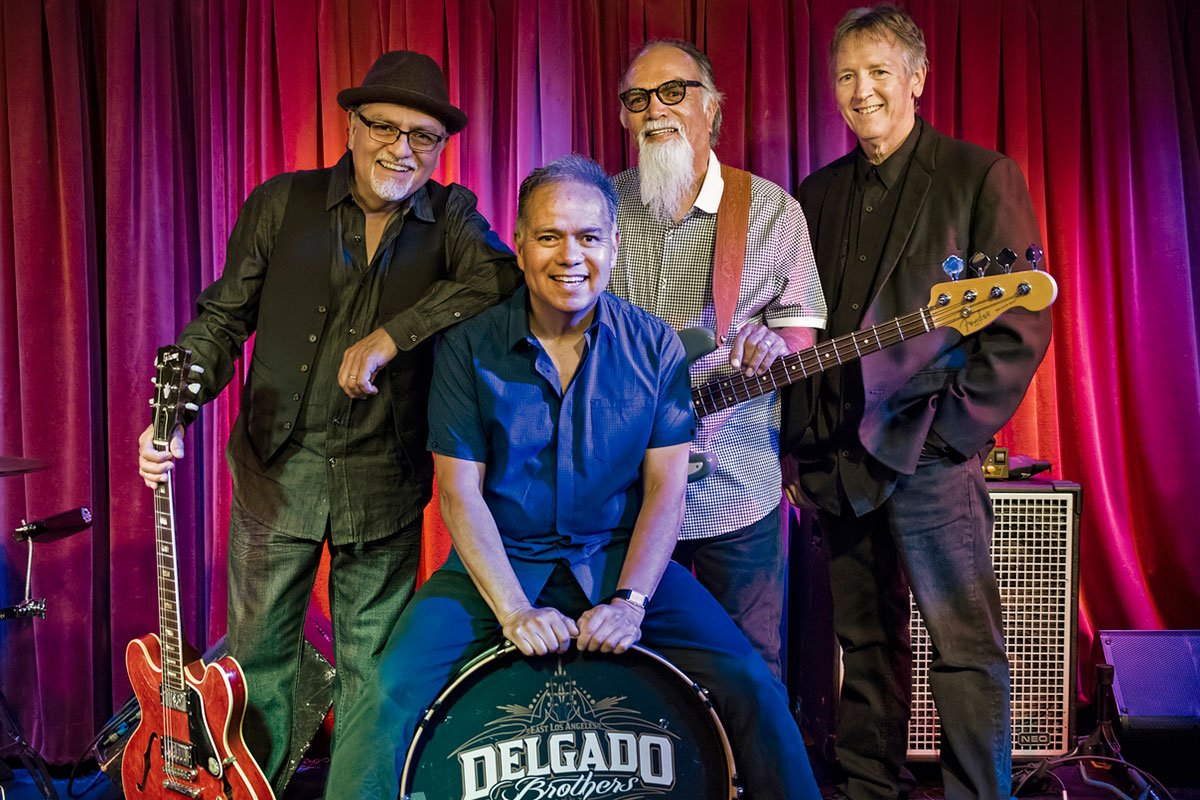 The Delgado Brothers