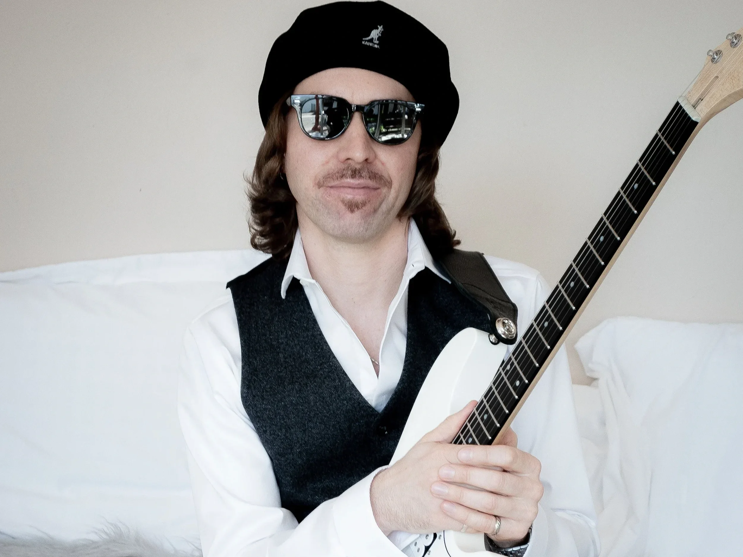 Jeffrey James Trio