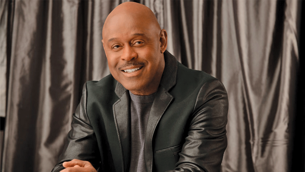 Late show: A Christmas Celebration with Tony Lindsay & Soul Soldiers