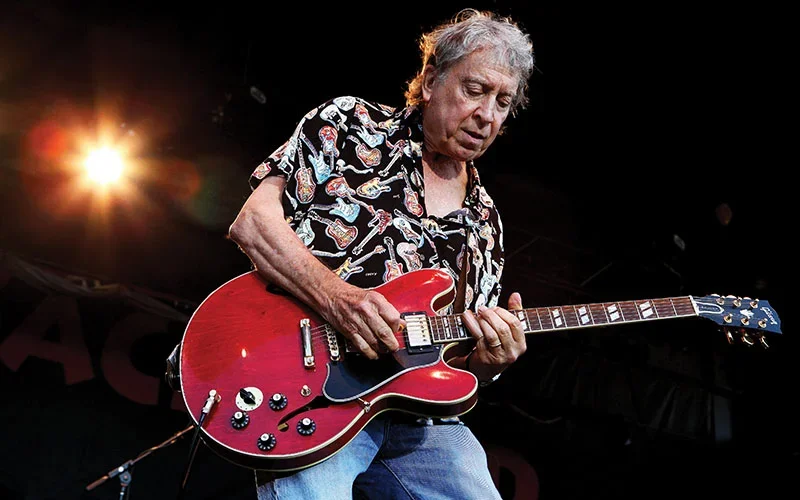 Elvin Bishop