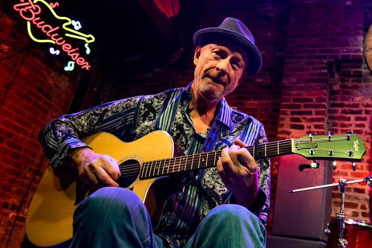 St. Louis Blues Series: Rich McDonough &amp; The Rhythm Renegades