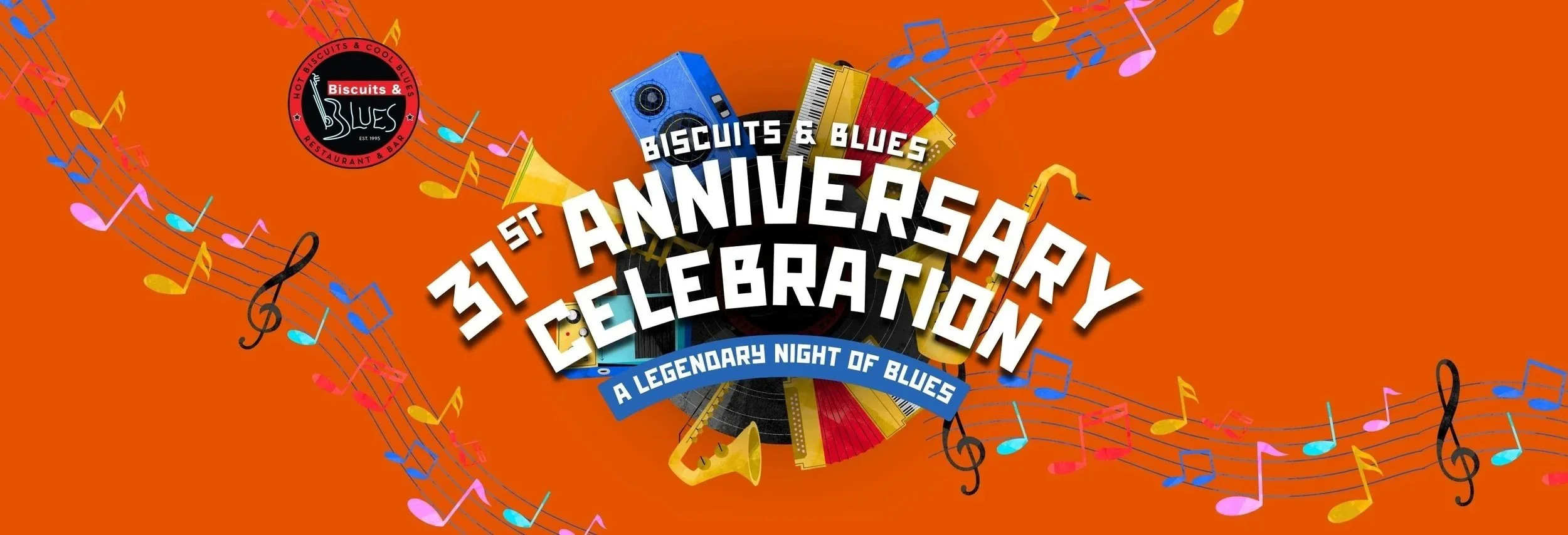 31st Anniversary Celebration