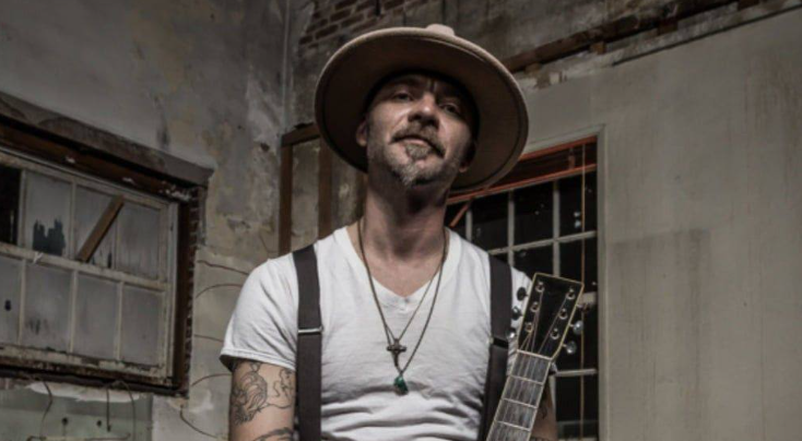 Adam Gabriel — Acoustic &amp; Unfiltered