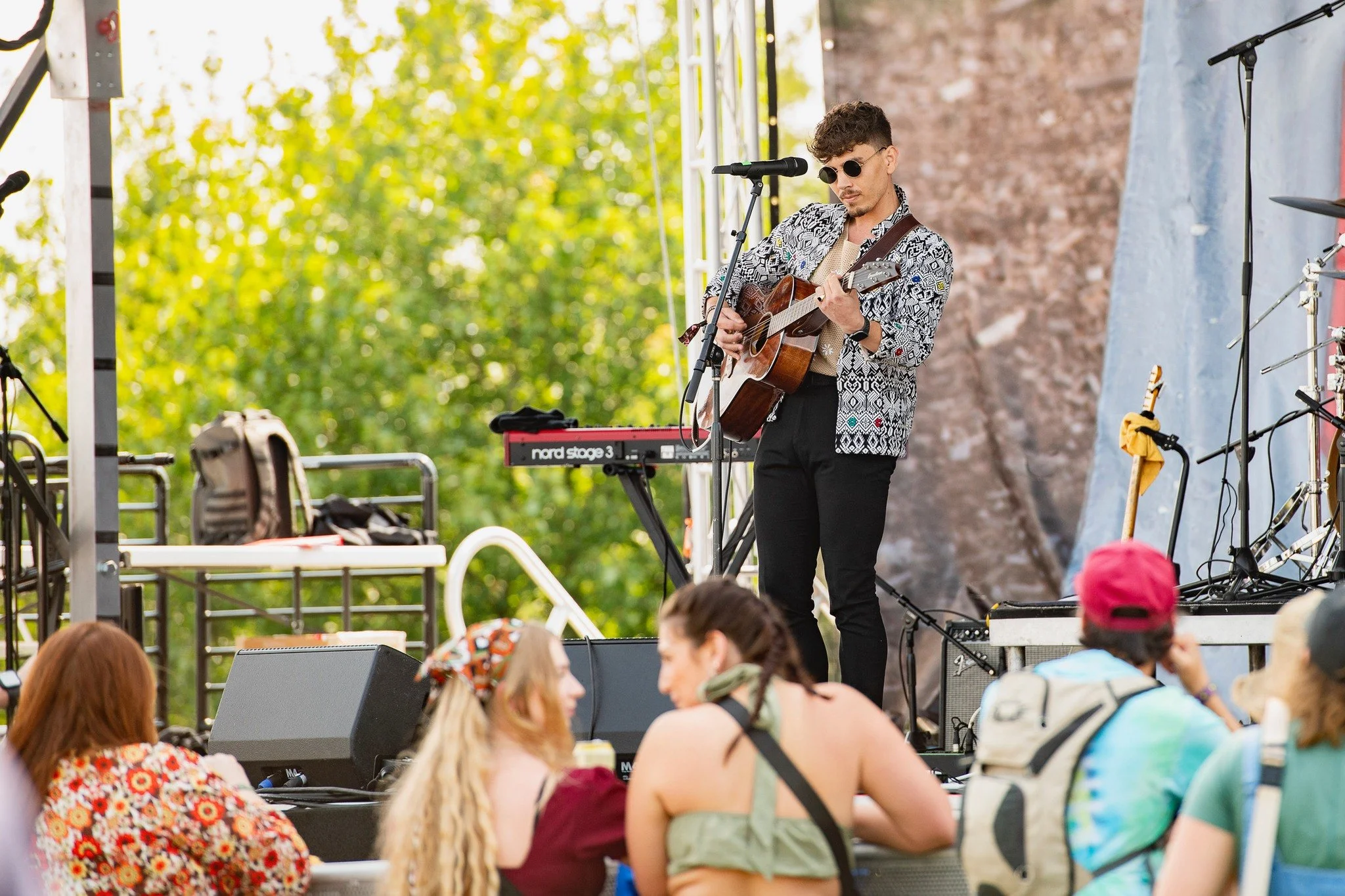 Nick Rains: Unplugged