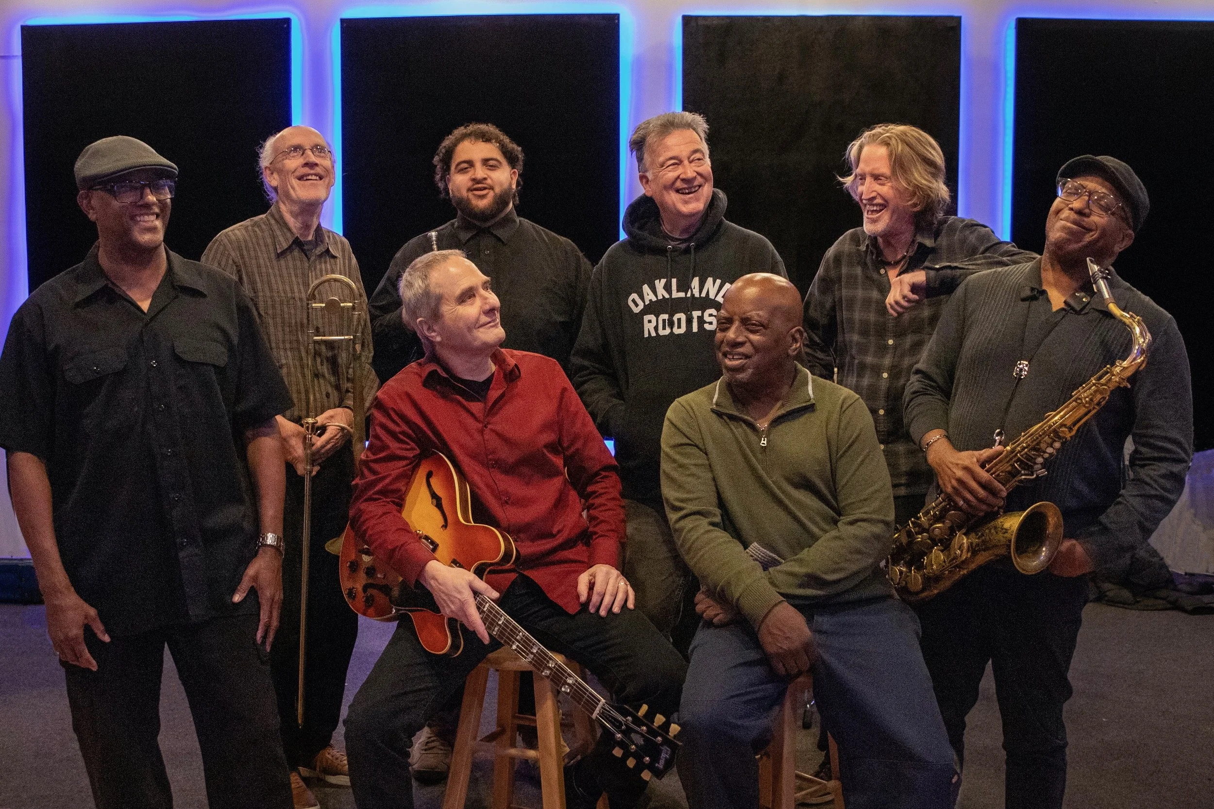 The Anthony Paule Soul Orchestra