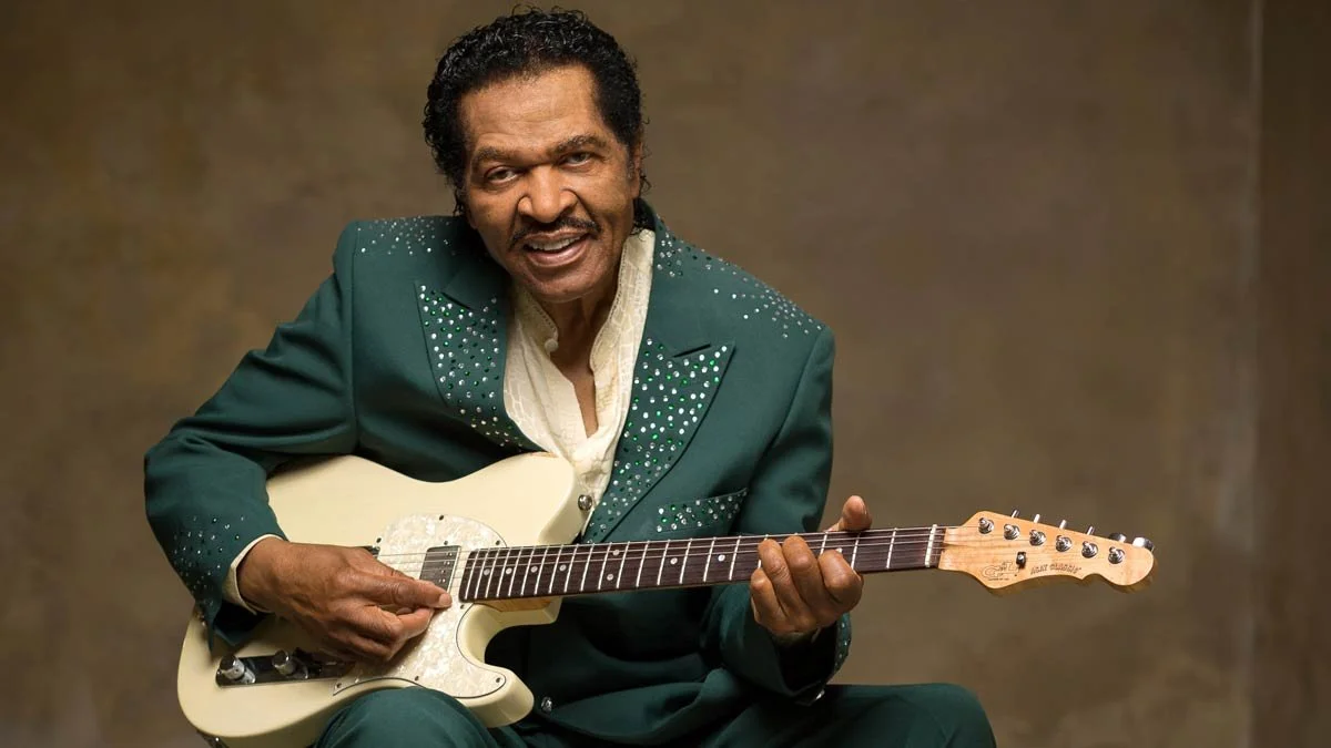 Bobby Rush "An Intimate Evening with Stories and Songs"