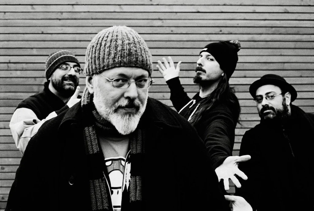 Mike Keneally and Beer For Dolphins