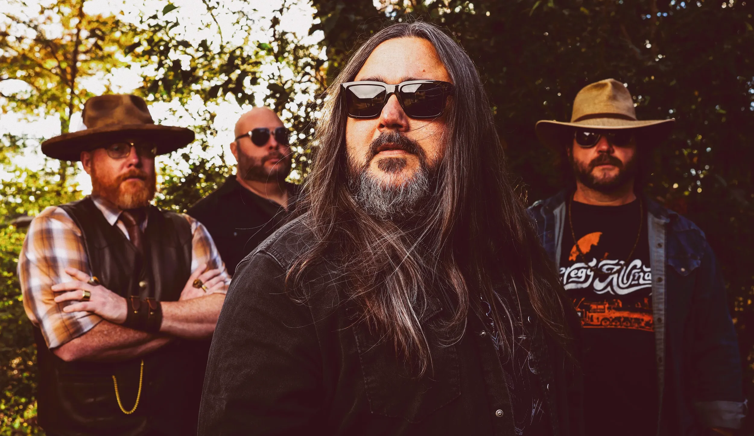 Derrick Dove and the Peacekeepers