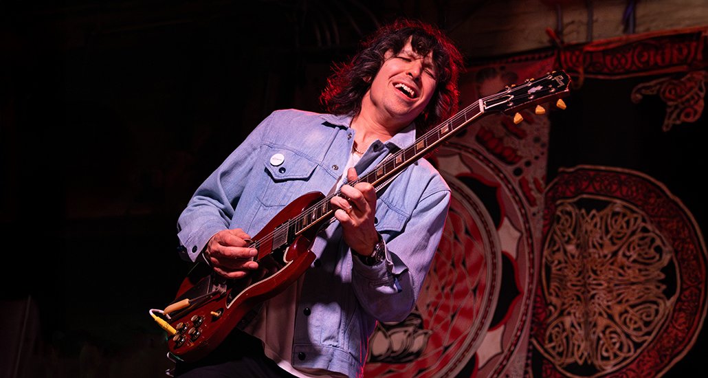 Davy Knowles