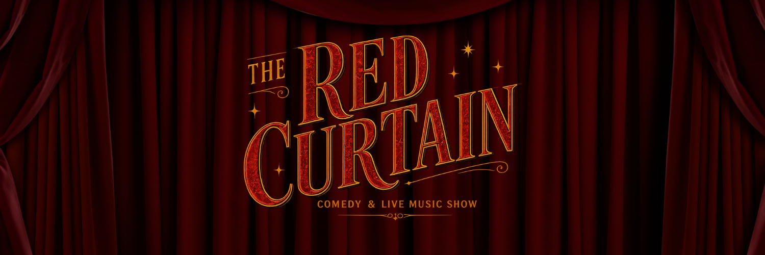 Red Curtain Presents: Laughs and Blues