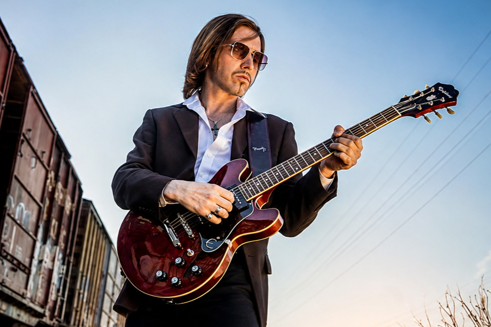 The Jeffrey James Trio