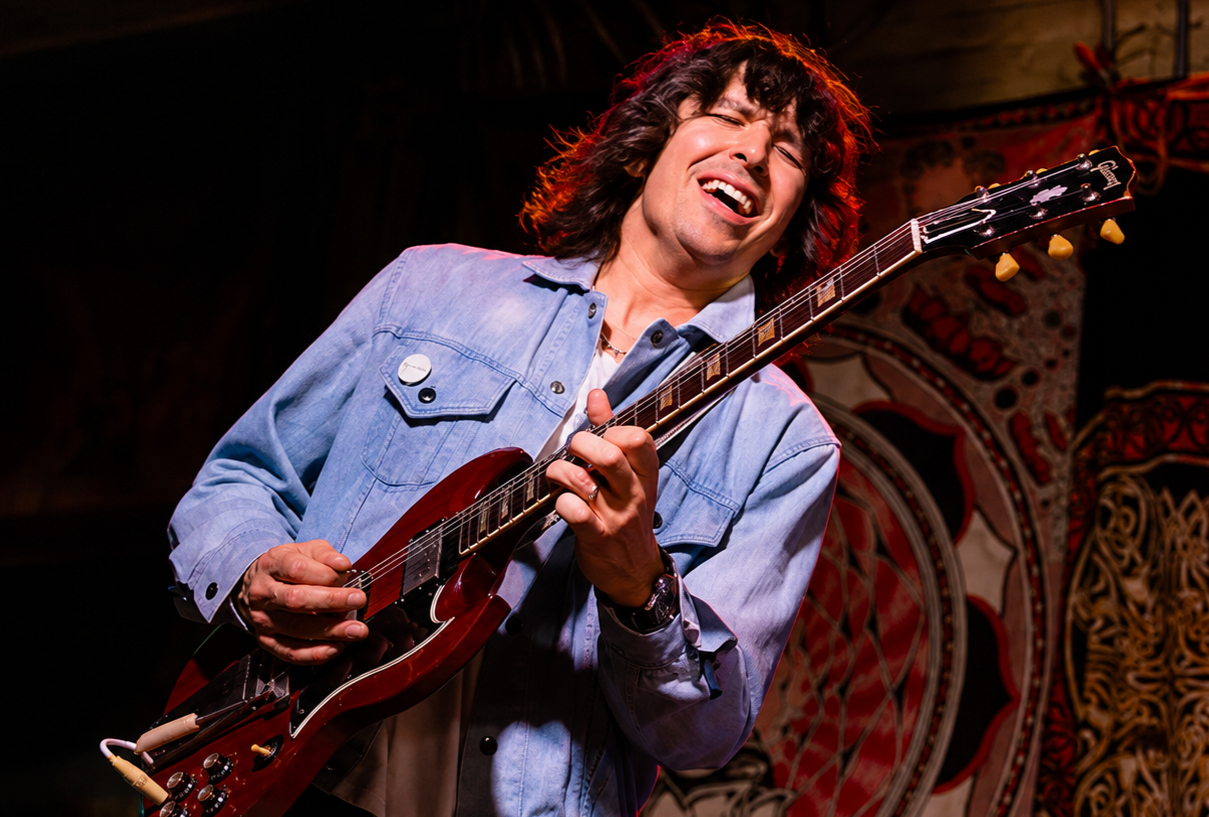Davy Knowles