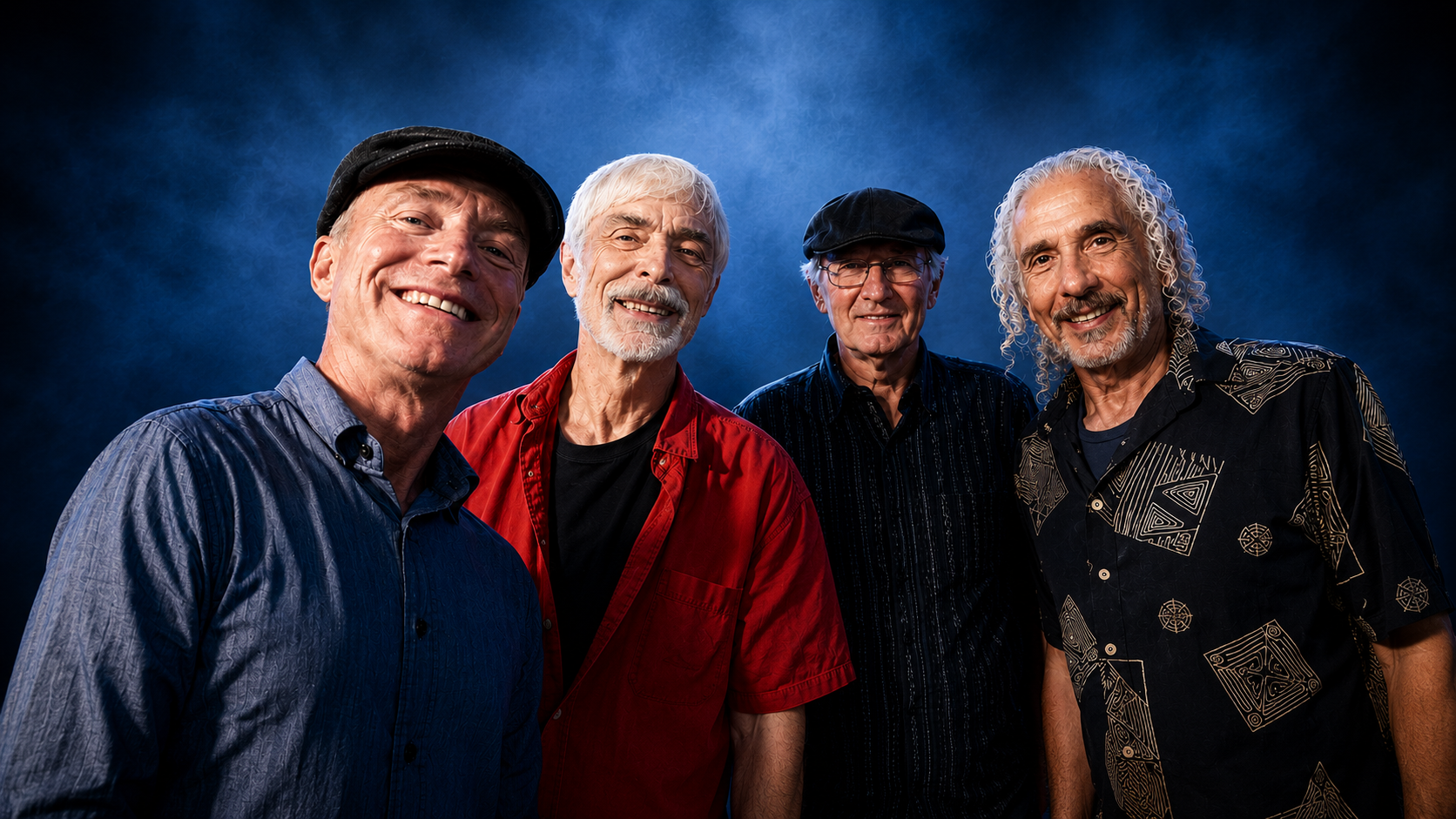 The West Coast Blues Revue